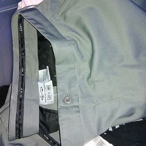 1.🎥🎥SNAKE EYES 🥇MENS PANTS🥇34W 40L COLORS GREY/BLACKVIS.